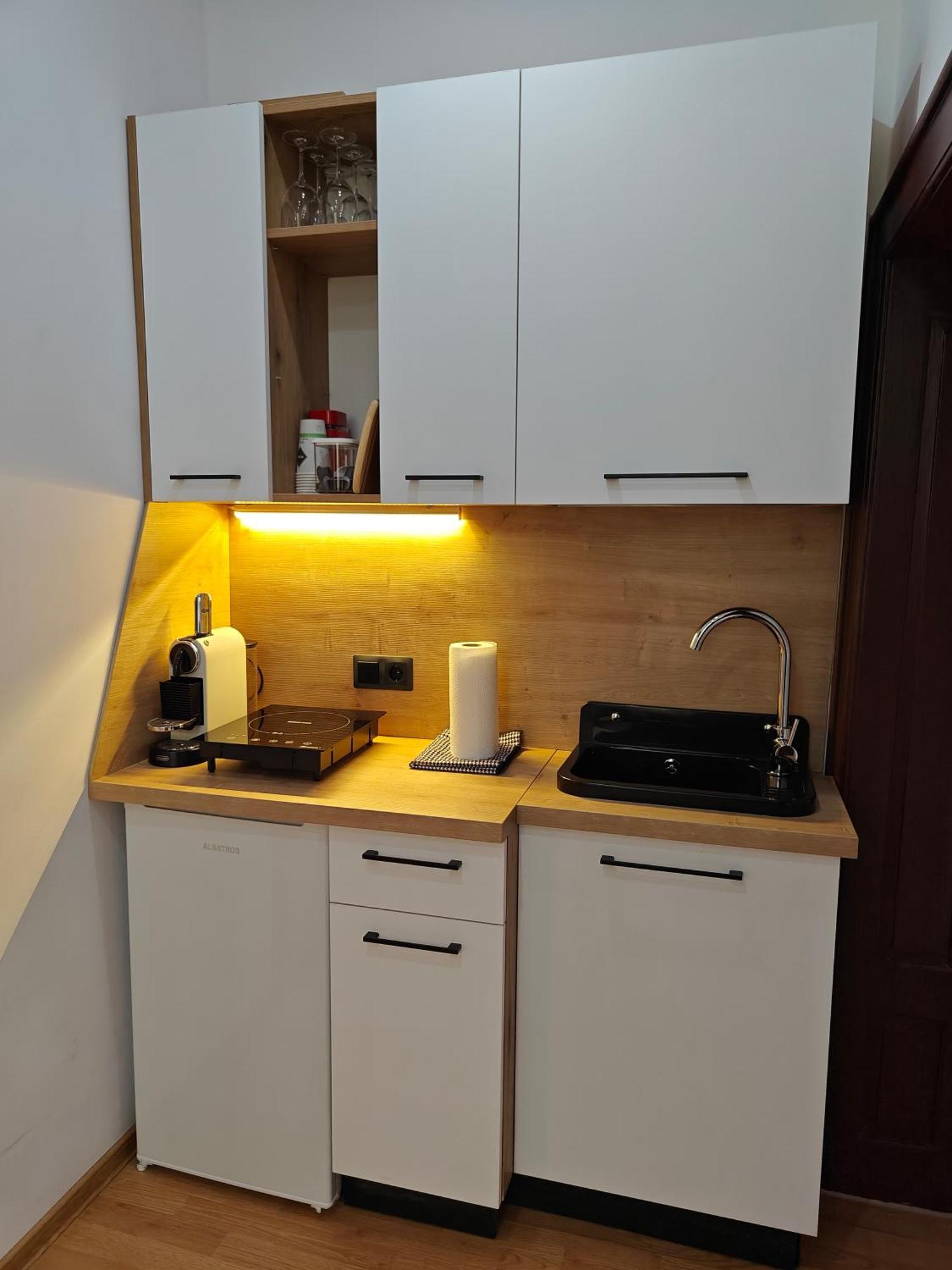 Transsylvanian Wolves Apartment 시비우 외부 사진